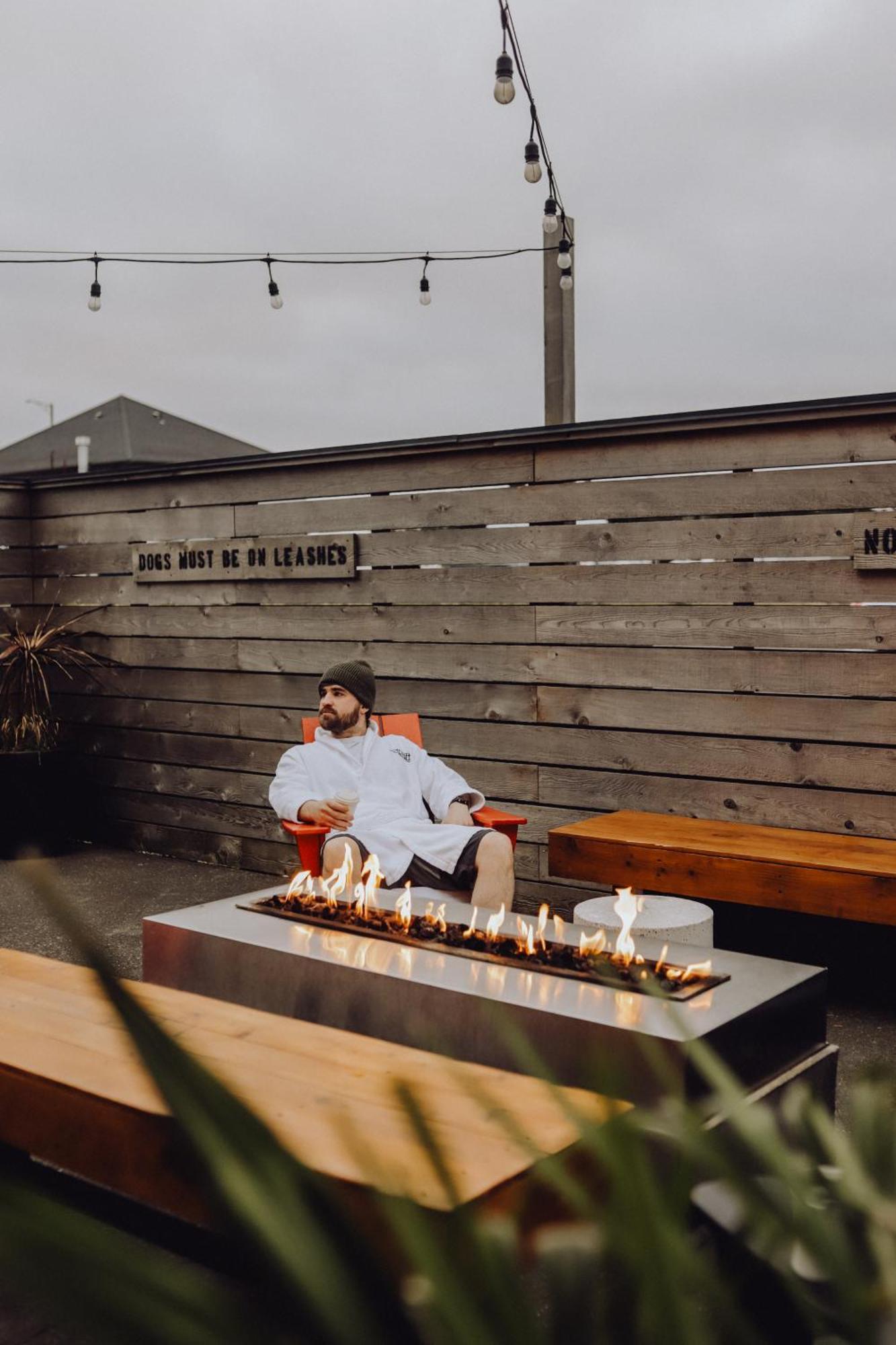 Adrift Hotel Long Beach Exterior photo
