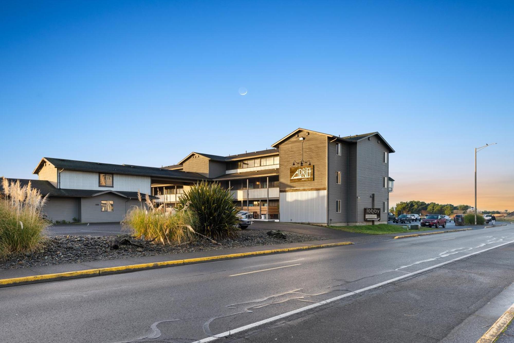Adrift Hotel Long Beach Exterior photo