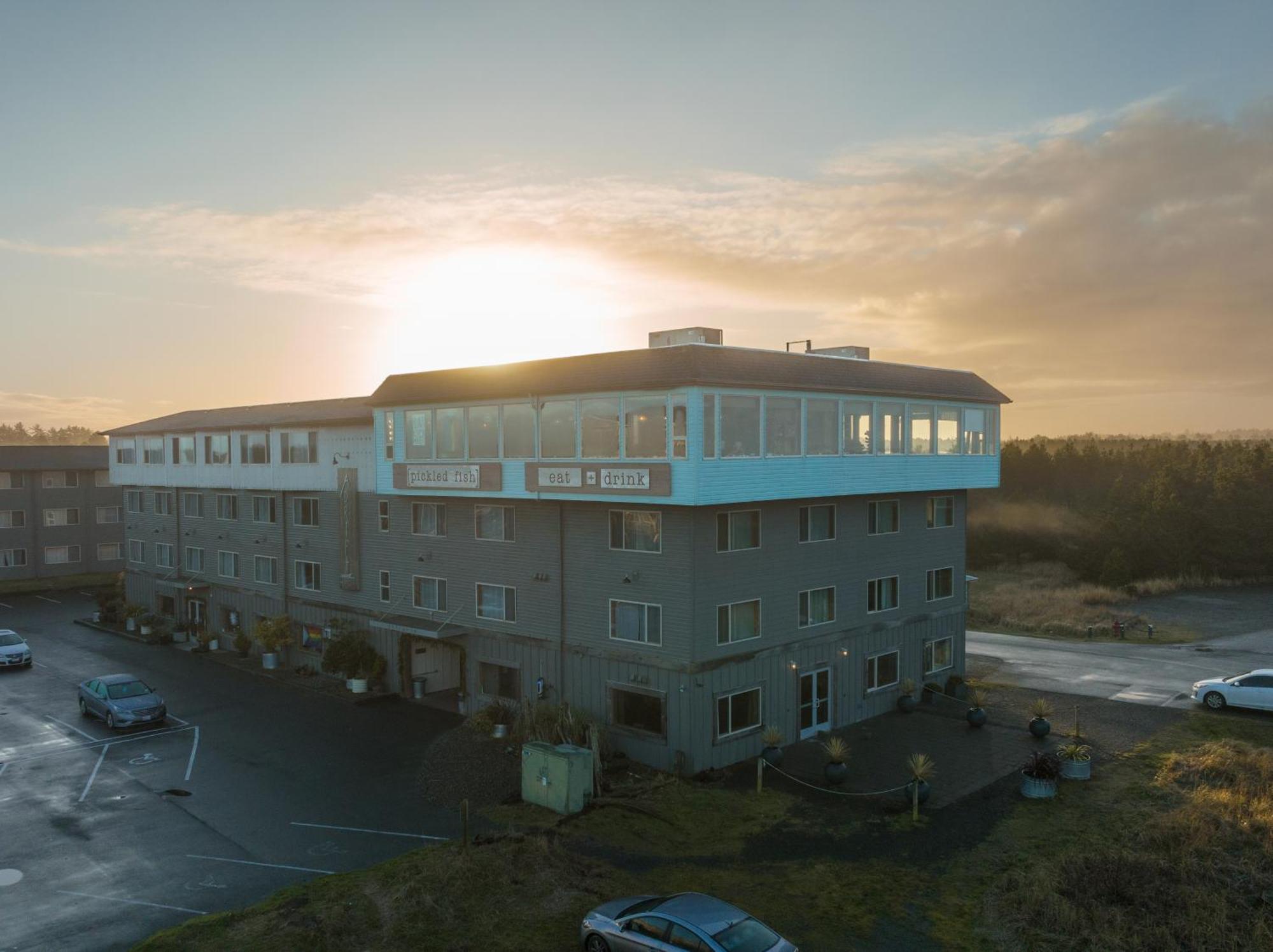 Adrift Hotel Long Beach Exterior photo